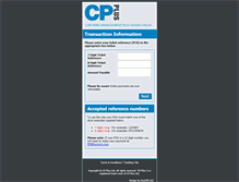 Tablet Screenshot of cpplus.keyivr.co.uk